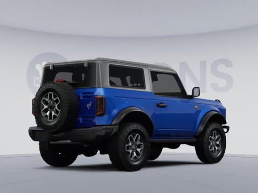 2024 Ford Bronco Heritage Edition