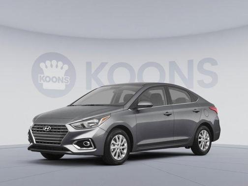 2019 Hyundai Accent SE
