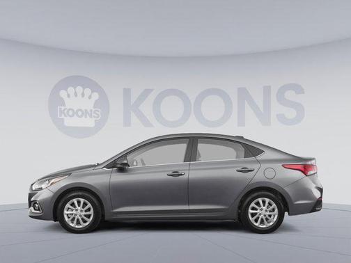 2019 Hyundai Accent SE