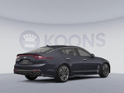 2019 Kia Stinger Base