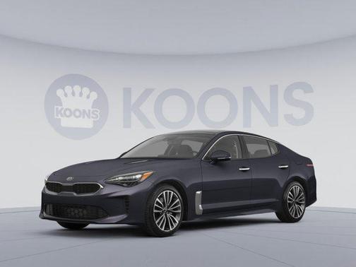 2019 Kia Stinger Base