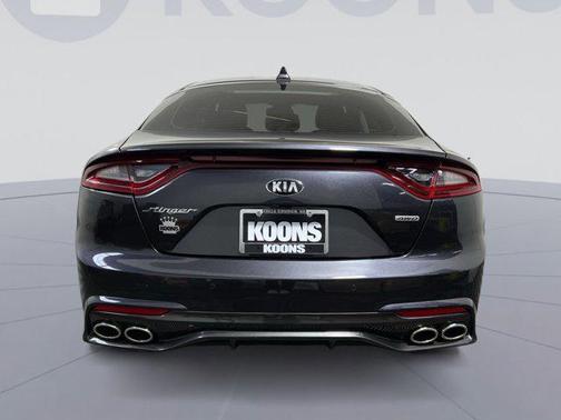 2019 Kia Stinger Base