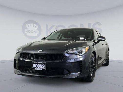 2019 Kia Stinger Base