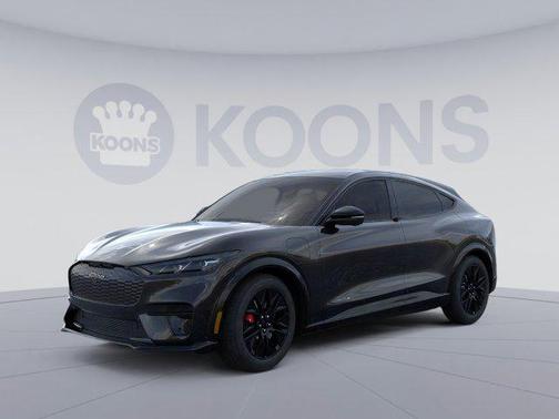 2025 Ford Mustang Mach-E Premium