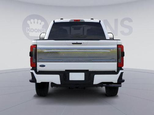 2025 Ford F-250 Platinum