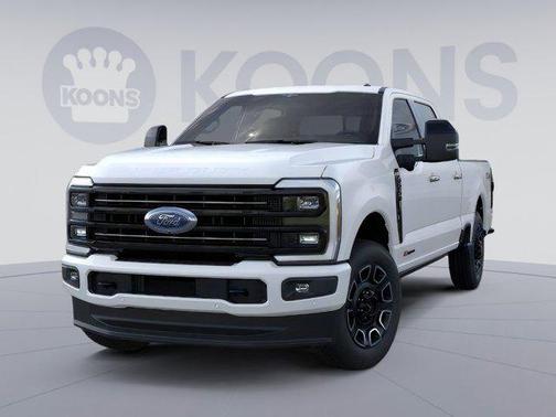 2025 Ford F-250 Platinum