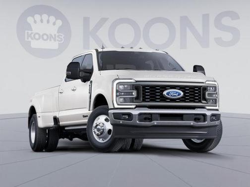 2025 Ford F-350 Lariat