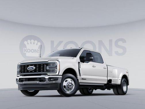2025 Ford F-350 Lariat