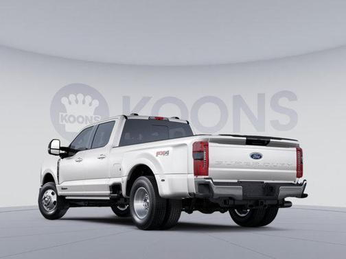 2025 Ford F-350 Lariat
