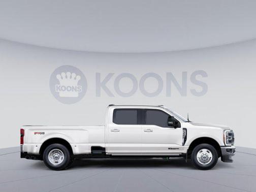2025 Ford F-350 Lariat