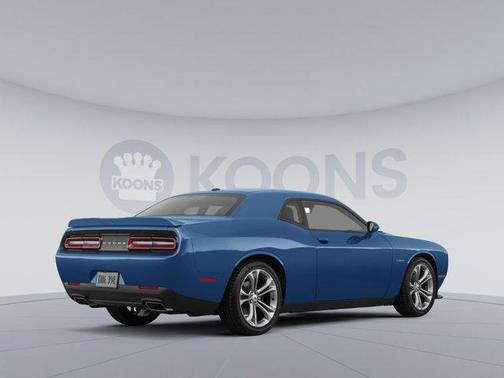 2021 Dodge Challenger R/T Scat Pack Widebody
