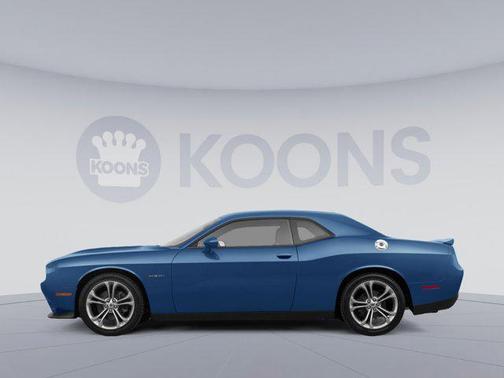 2021 Dodge Challenger R/T Scat Pack Widebody