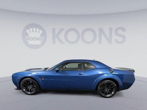 2021 Dodge Challenger R/T Scat Pack Widebody