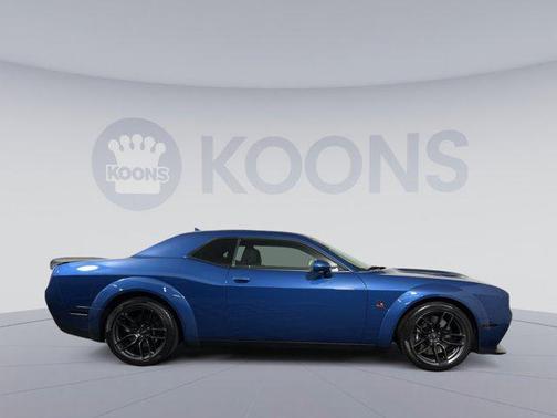 2021 Dodge Challenger R/T Scat Pack Widebody