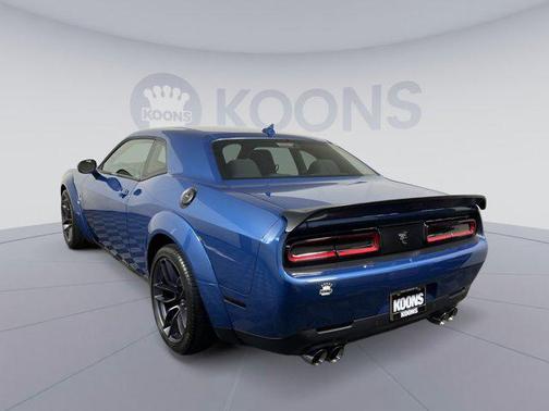 2021 Dodge Challenger R/T Scat Pack Widebody