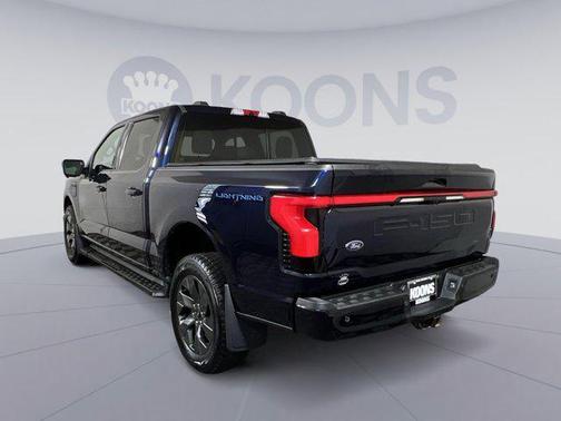 2023 Ford F-150 Lightning Pro