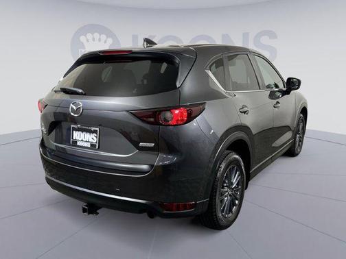 2019 Mazda CX-5 Touring