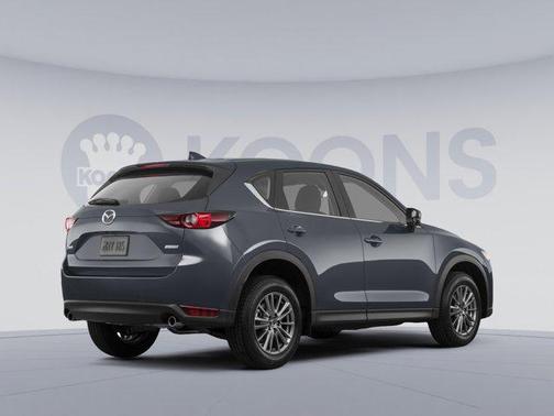 2019 Mazda CX-5 Touring