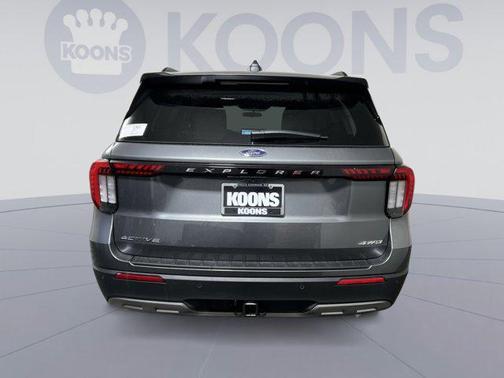 2026 Ford Explorer Active (200A)