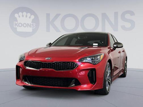 2018 Kia Stinger GT2