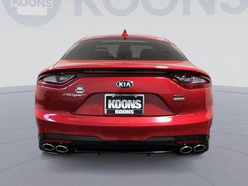 2018 Kia Stinger GT2