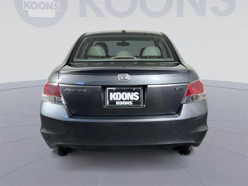 2009 Honda Accord EX-L