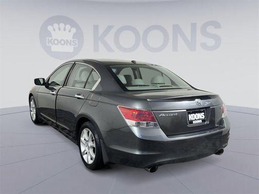 2009 Honda Accord EX-L