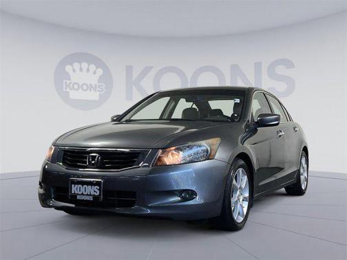 2009 Honda Accord EX-L