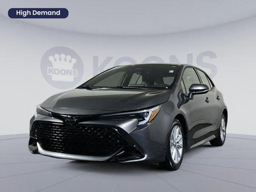 2023 Toyota Corolla SE