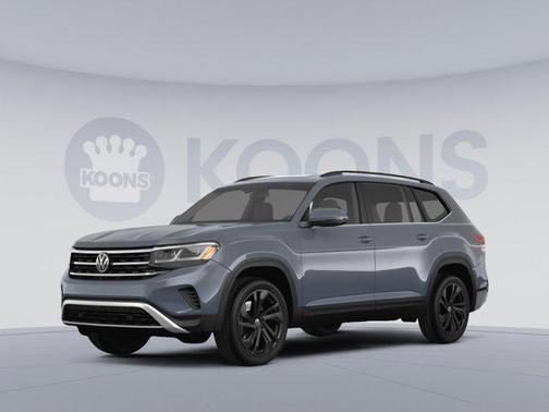 2024 Volkswagen Atlas 2.0T SE w/Technology 4MOTION