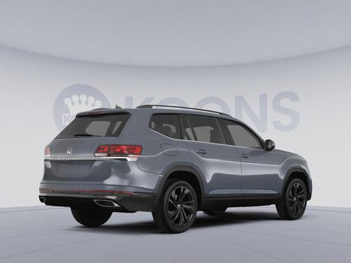 2024 Volkswagen Atlas 2.0T SE w/Technology 4MOTION