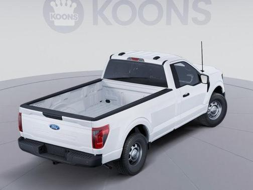 2025 Ford F-150 XL