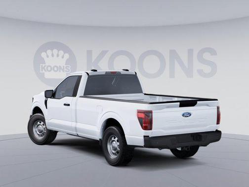 2025 Ford F-150 XL