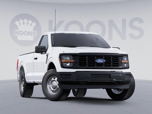 2025 Ford F-150 XL