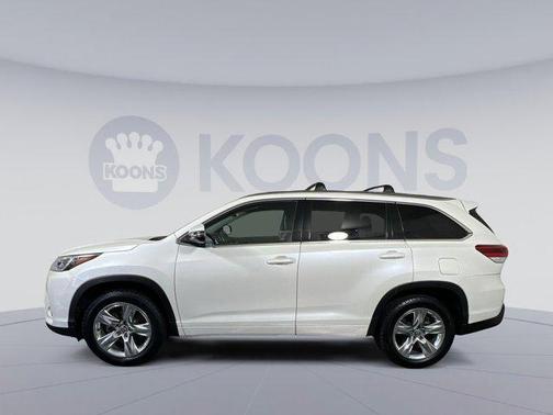 2018 Toyota Highlander Limited