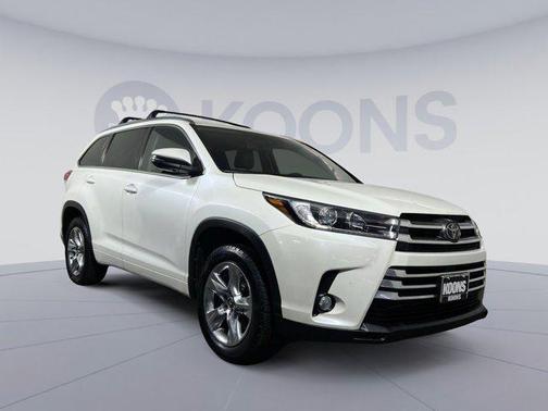 2018 Toyota Highlander Limited