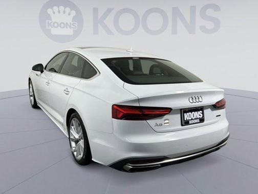 2020 Audi A5 Sportback 45 Premium