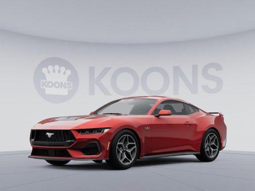 2024 Ford Mustang GT Premium