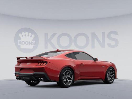 2024 Ford Mustang GT Premium