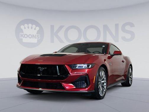 2024 Ford Mustang GT Premium