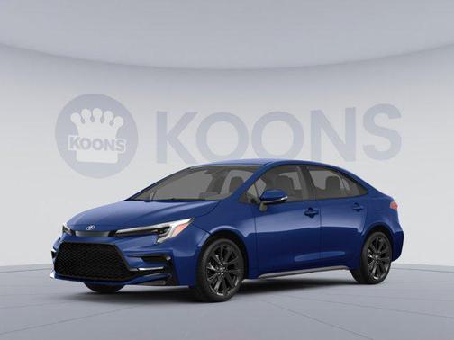 2023 Toyota Corolla SE