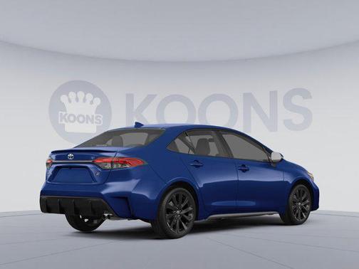 2023 Toyota Corolla SE