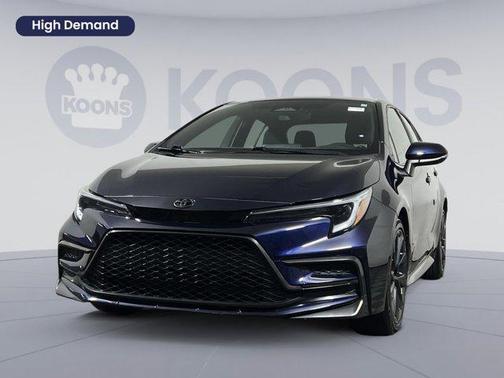 2023 Toyota Corolla SE