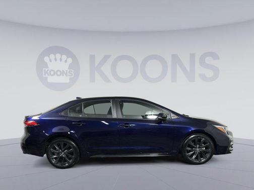 2023 Toyota Corolla SE