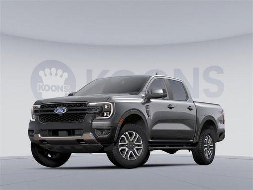 2025 Ford Ranger LARIAT