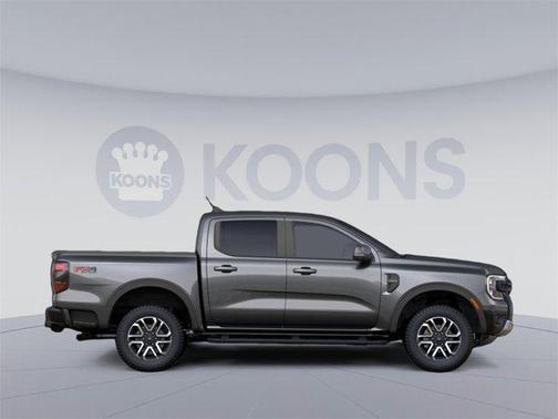 2025 Ford Ranger LARIAT