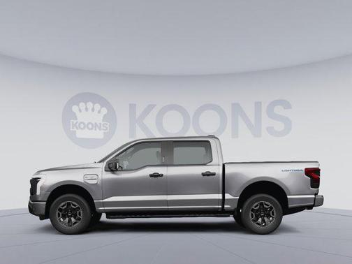 2023 Ford F-150 Lightning XLT