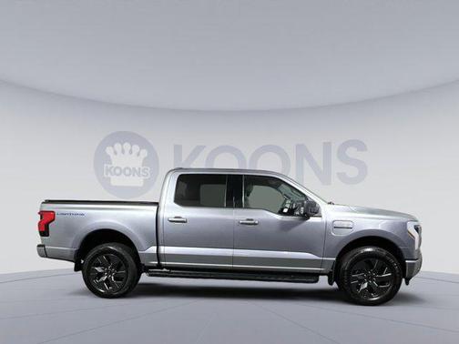 2023 Ford F-150 Lightning XLT
