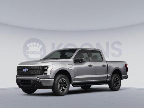 2023 Ford F-150 Lightning XLT