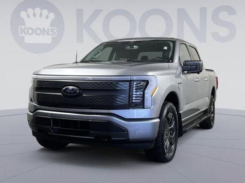 2023 Ford F-150 Lightning XLT